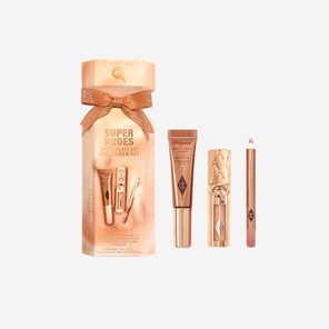Charlotte Tilbury Super Nudes Lip & Cheek Kit